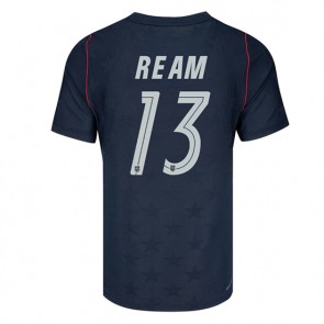 Förenta stater Tim Ream #13 Bortatröja VM 2026 Kortärmad